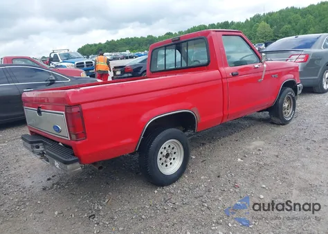 1991 Ford Ranger z USA, uszkodzony, nr VIN 1FTCR10A3MUD62503